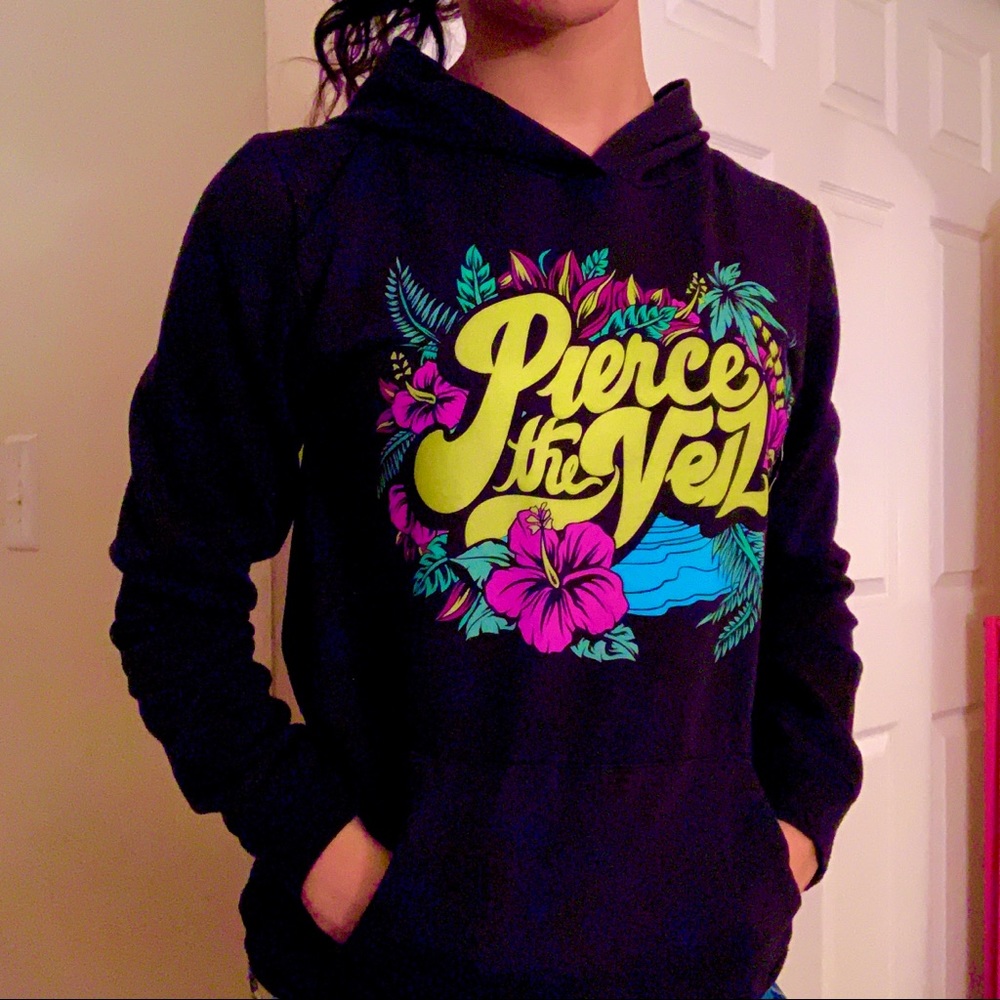 Pierce the veil hoodie